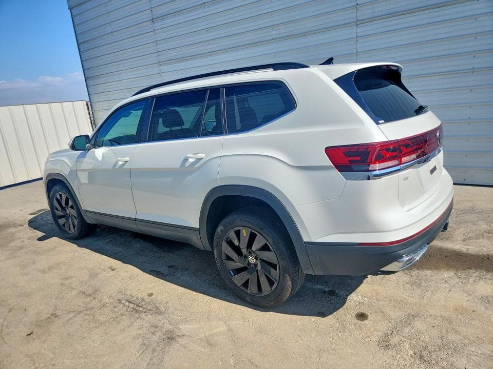2026 VOLKSWAGEN ATLAS SE 2