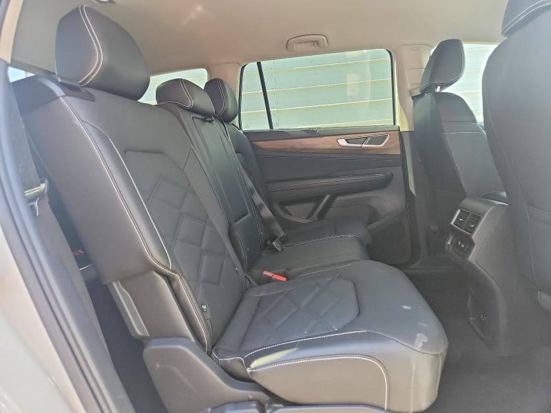 2026 VOLKSWAGEN ATLAS SE 11