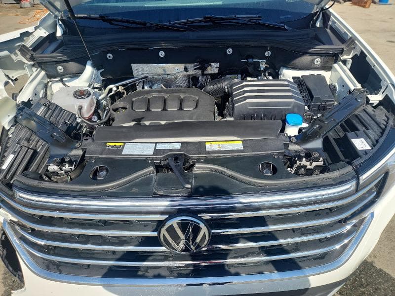 2026 VOLKSWAGEN ATLAS SE 12