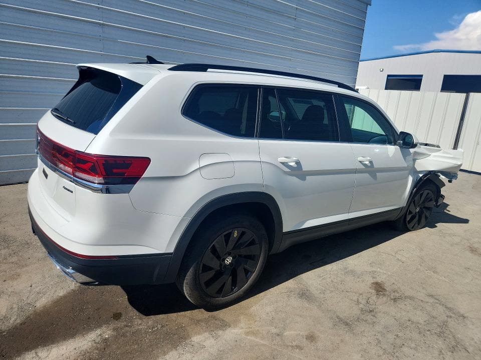 2026 VOLKSWAGEN ATLAS SE 3