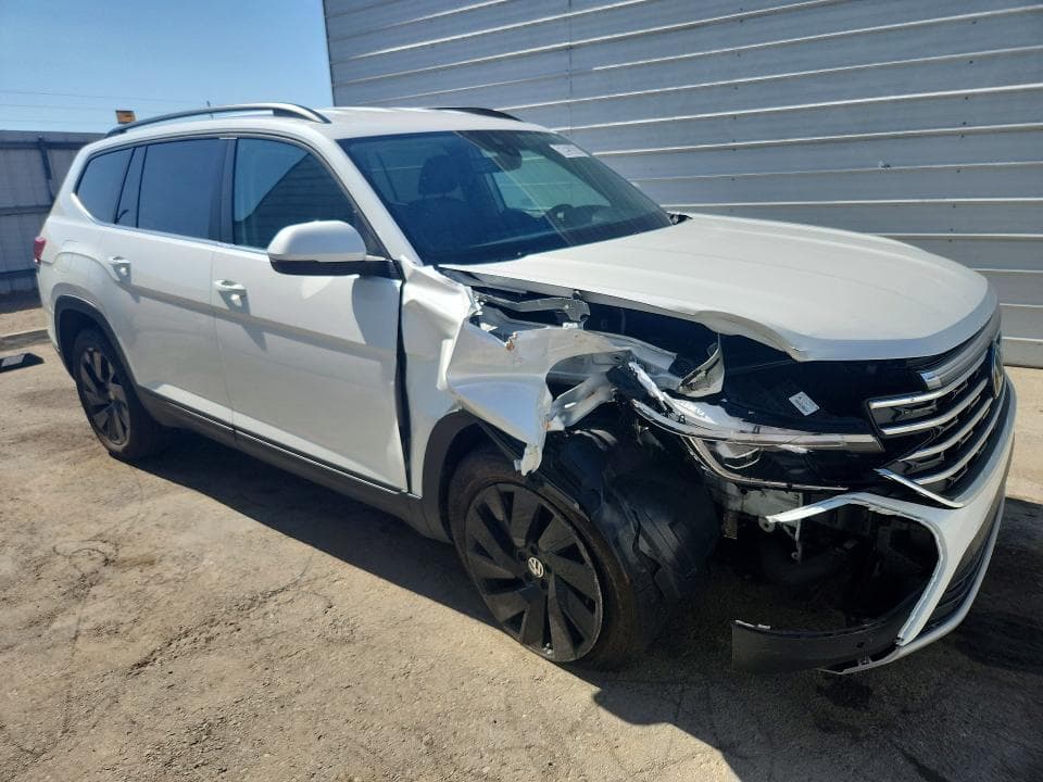 2026 VOLKSWAGEN ATLAS SE 4