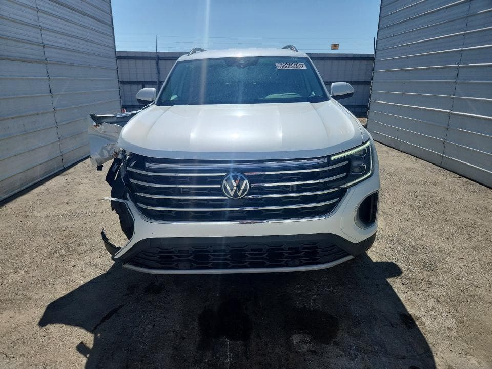2026 VOLKSWAGEN ATLAS SE 5