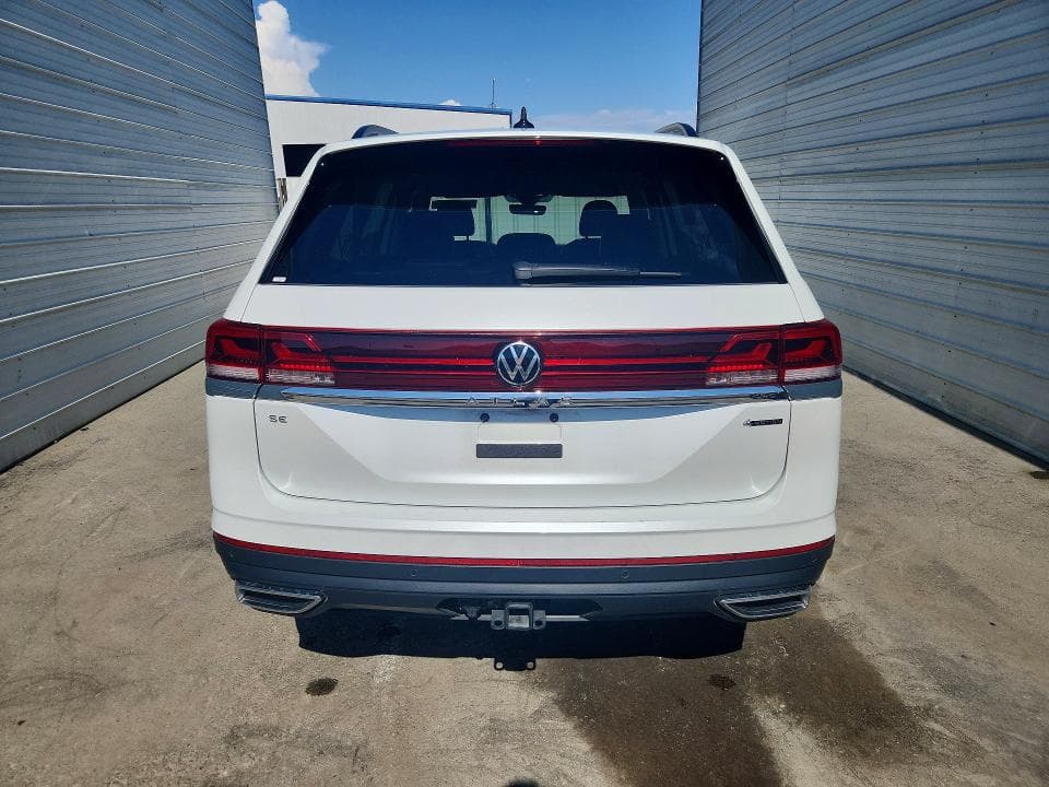 2026 VOLKSWAGEN ATLAS SE 6