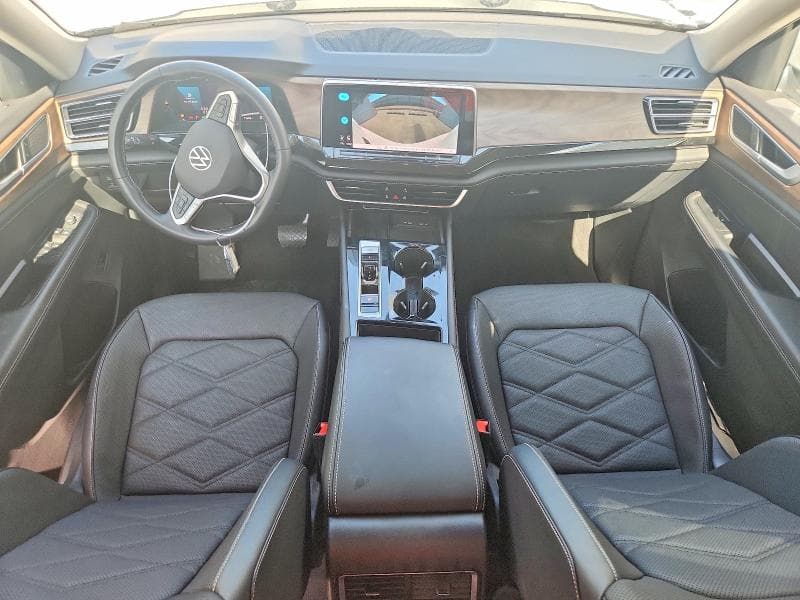 2026 VOLKSWAGEN ATLAS SE 8