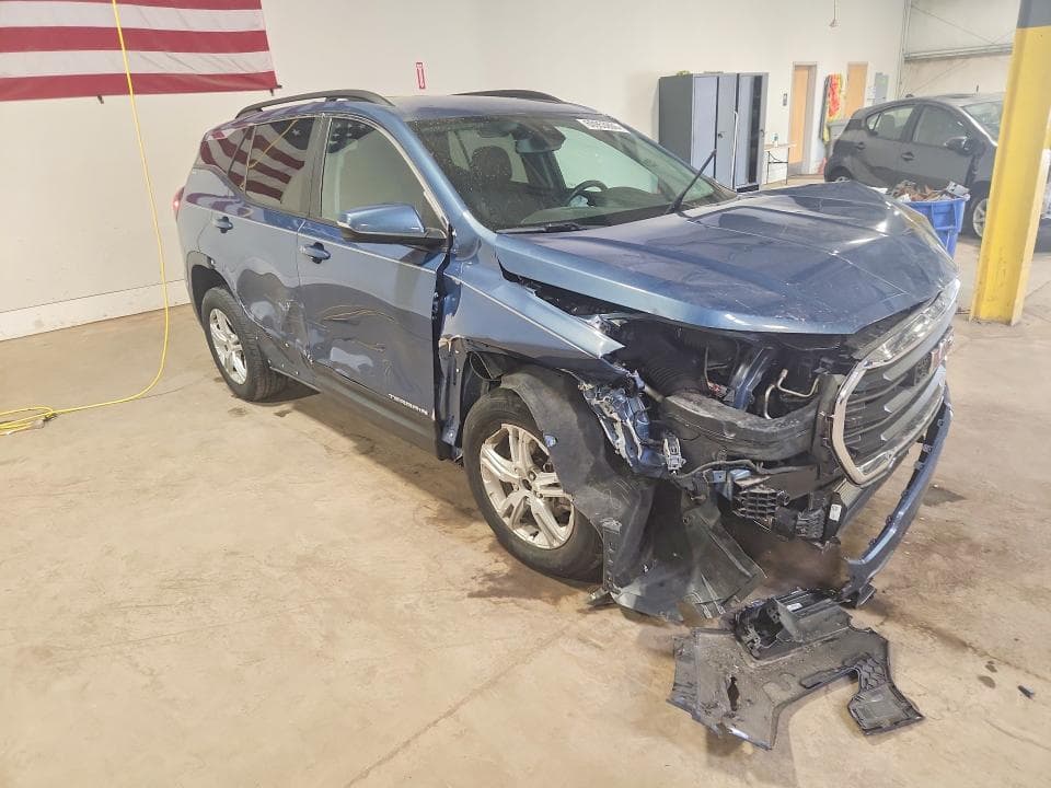 2024 GMC TERRAIN SLE 4