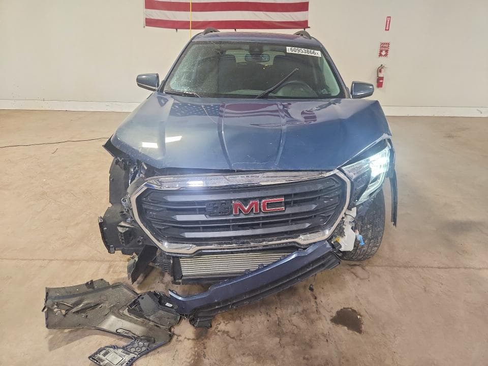 2024 GMC TERRAIN SLE 5