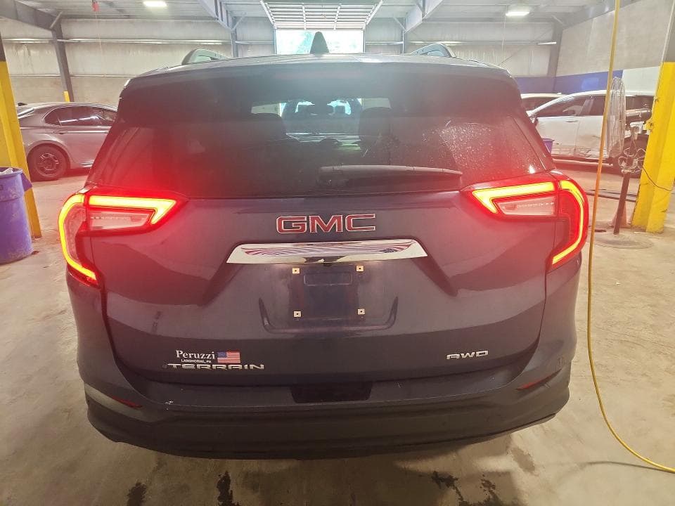 2024 GMC TERRAIN SLE 6