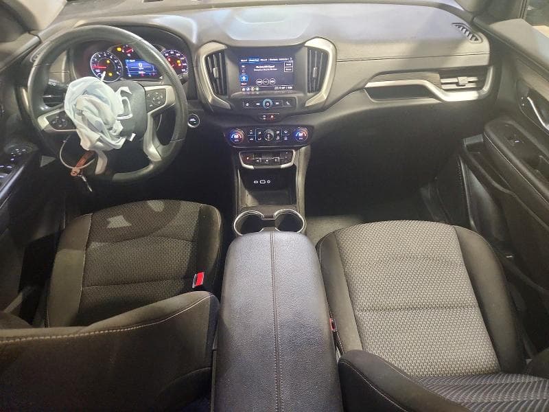 2024 GMC TERRAIN SLE 8