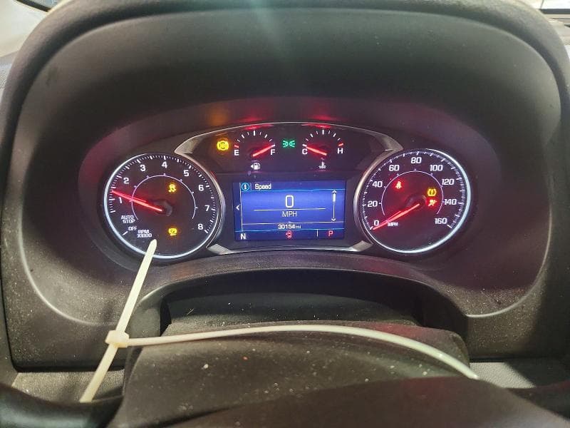 2024 GMC TERRAIN SLE 9