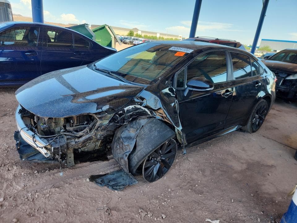 2023 TOYOTA COROLLA SE - 1