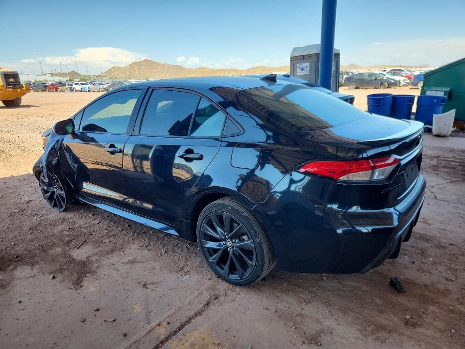 2023 TOYOTA COROLLA SE 2
