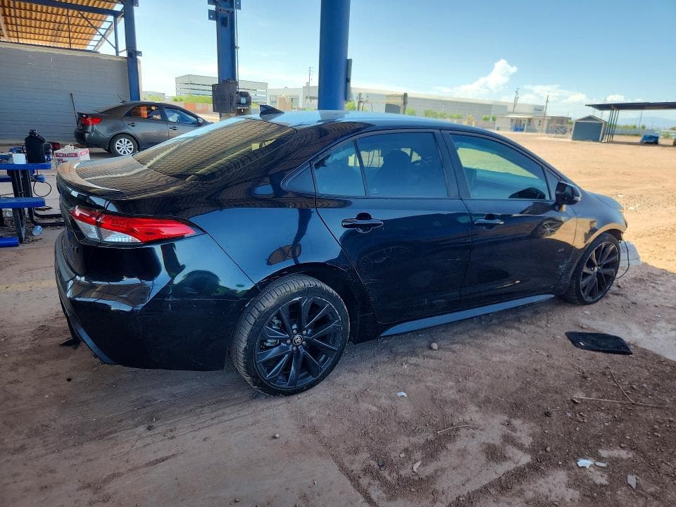 2023 TOYOTA COROLLA SE 3