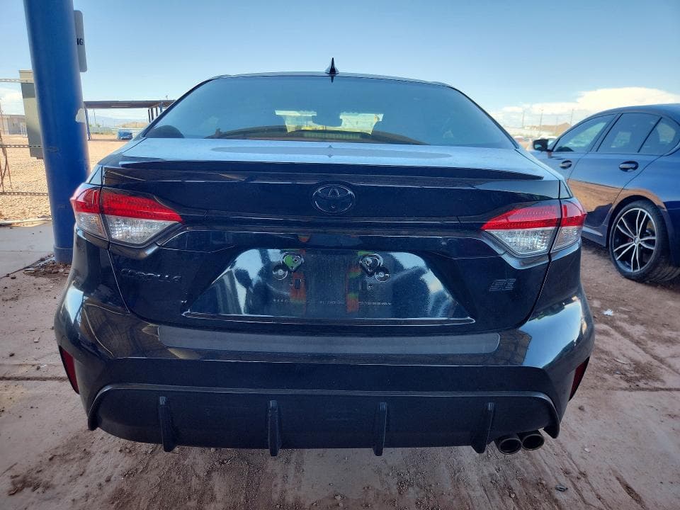 2023 TOYOTA COROLLA SE 6