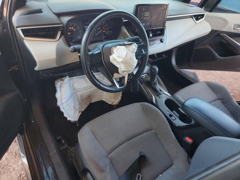 2023 TOYOTA COROLLA SE 8