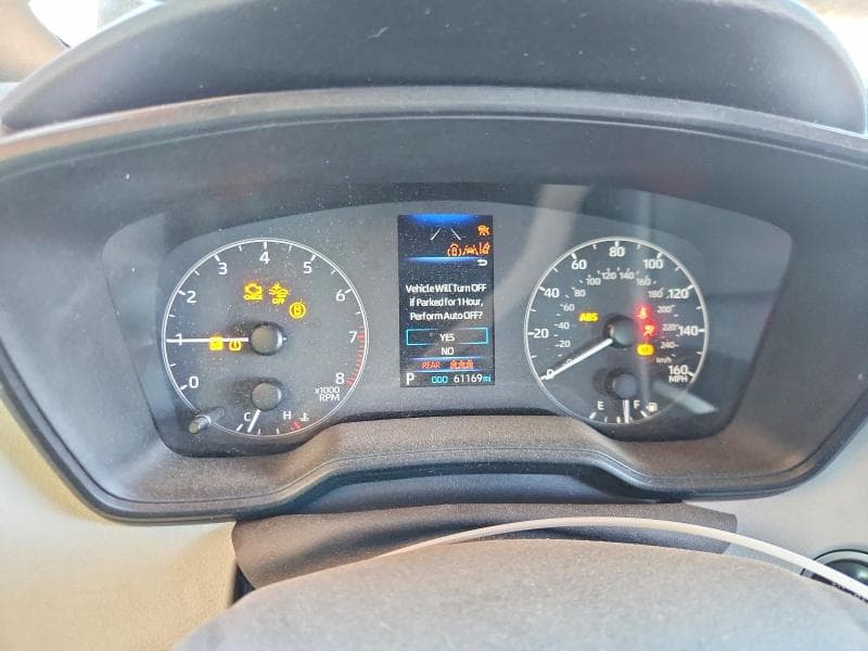 2023 TOYOTA COROLLA SE 9