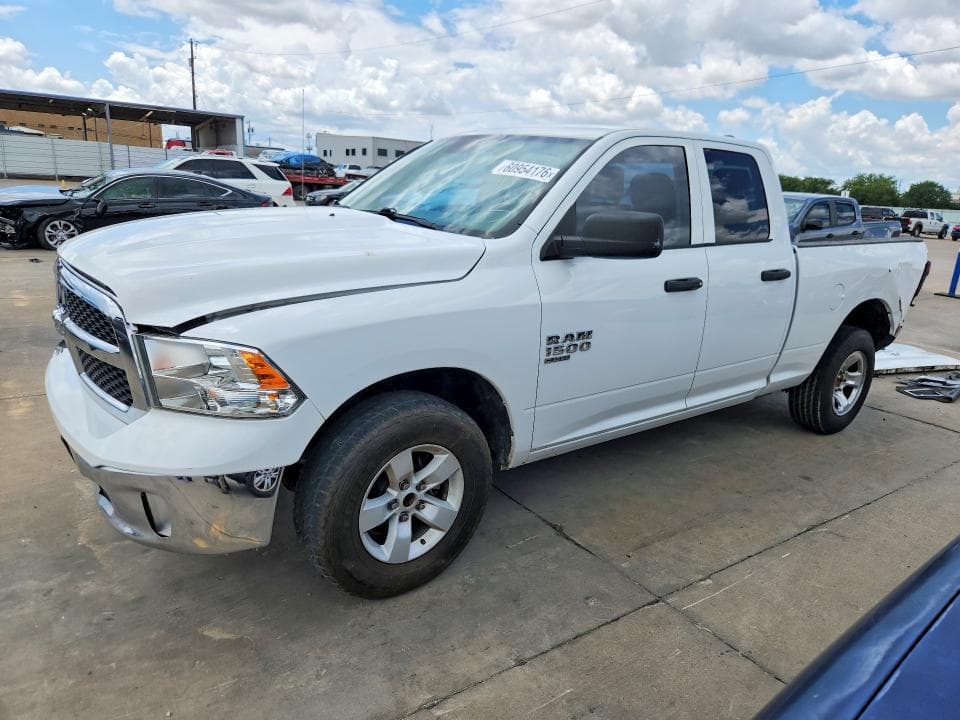 2019 RAM 1500 CLASSIC TRADESMAN TRADESMAN - 1