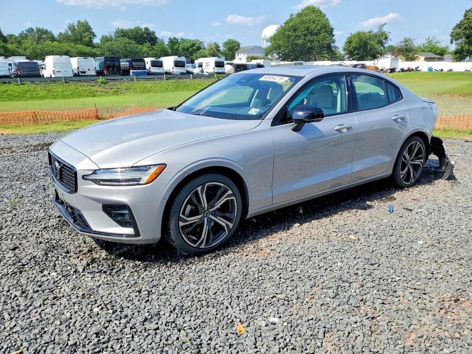 2025 VOLVO S60 PLUS - 1