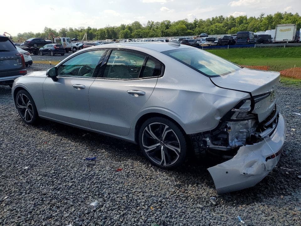 2025 VOLVO S60 PLUS 2