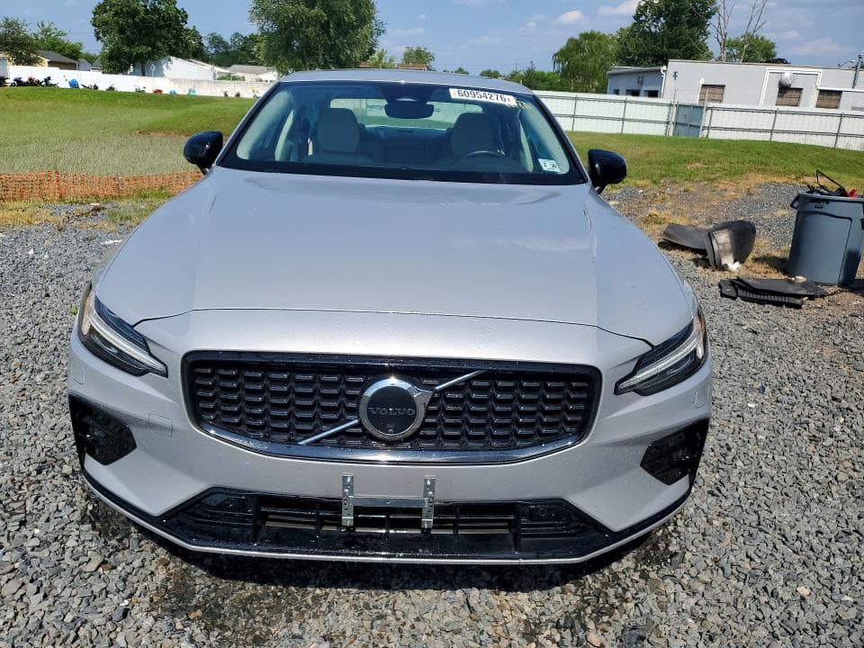2025 VOLVO S60 PLUS 5