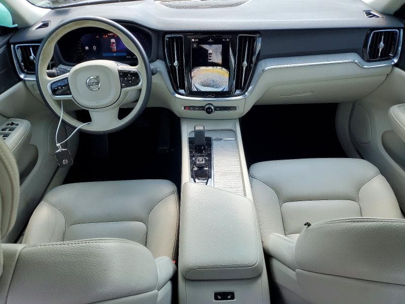 2025 VOLVO S60 PLUS 8