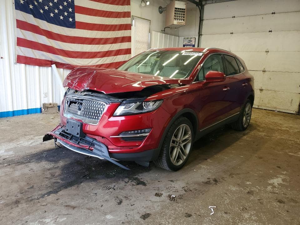 2019 LINCOLN MKC RESERVE - 1