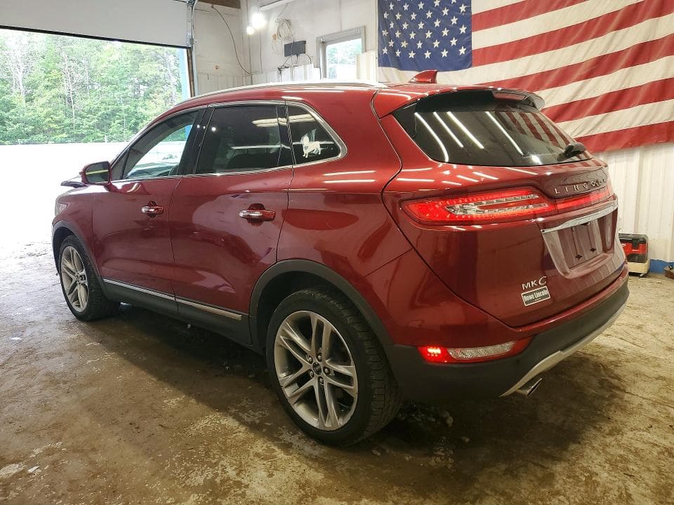2019 LINCOLN MKC RESERVE 2