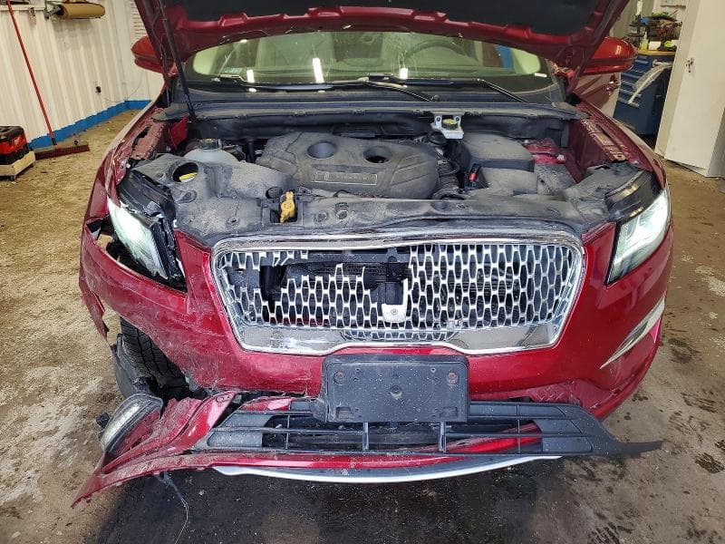 2019 LINCOLN MKC RESERVE 12