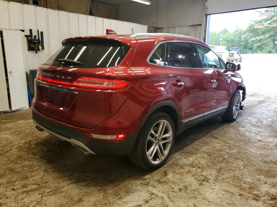 2019 LINCOLN MKC RESERVE 3