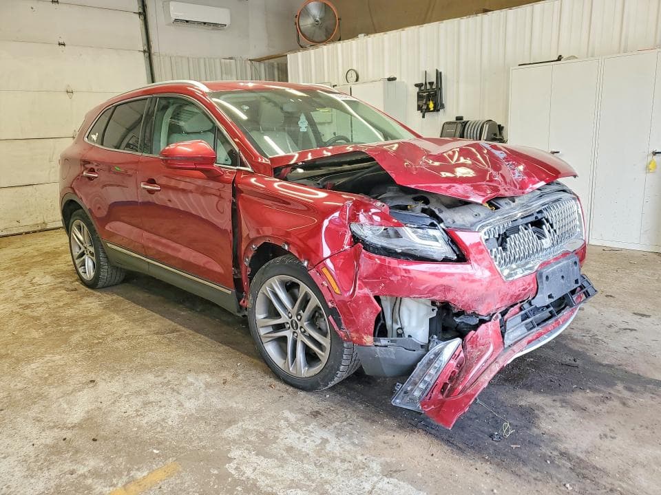2019 LINCOLN MKC RESERVE 4