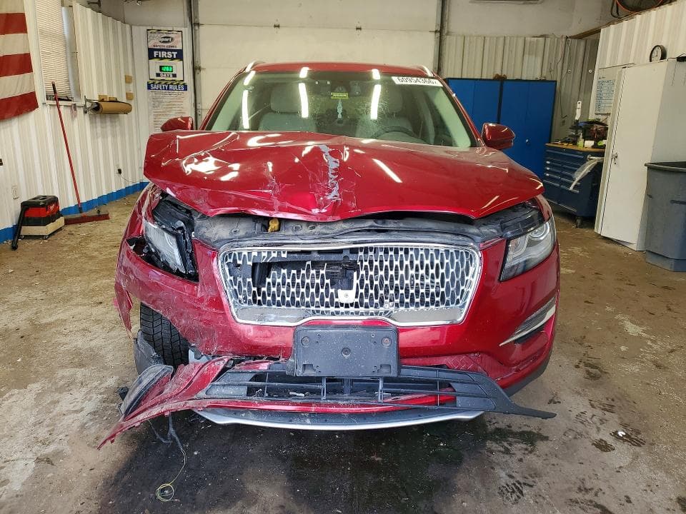 2019 LINCOLN MKC RESERVE 5