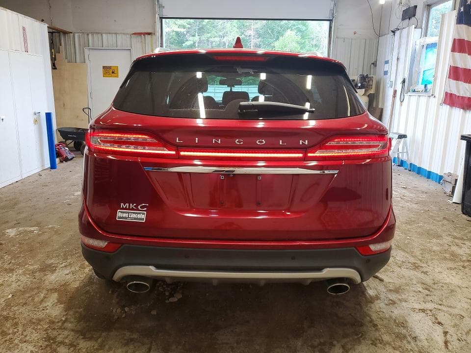 2019 LINCOLN MKC RESERVE 6
