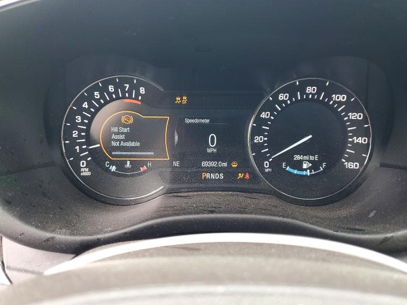 2019 LINCOLN MKC RESERVE 9