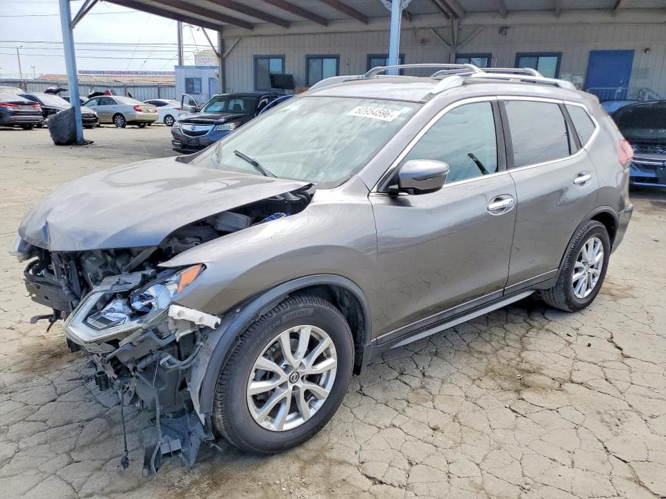 2019 NISSAN ROGUE SV - 1