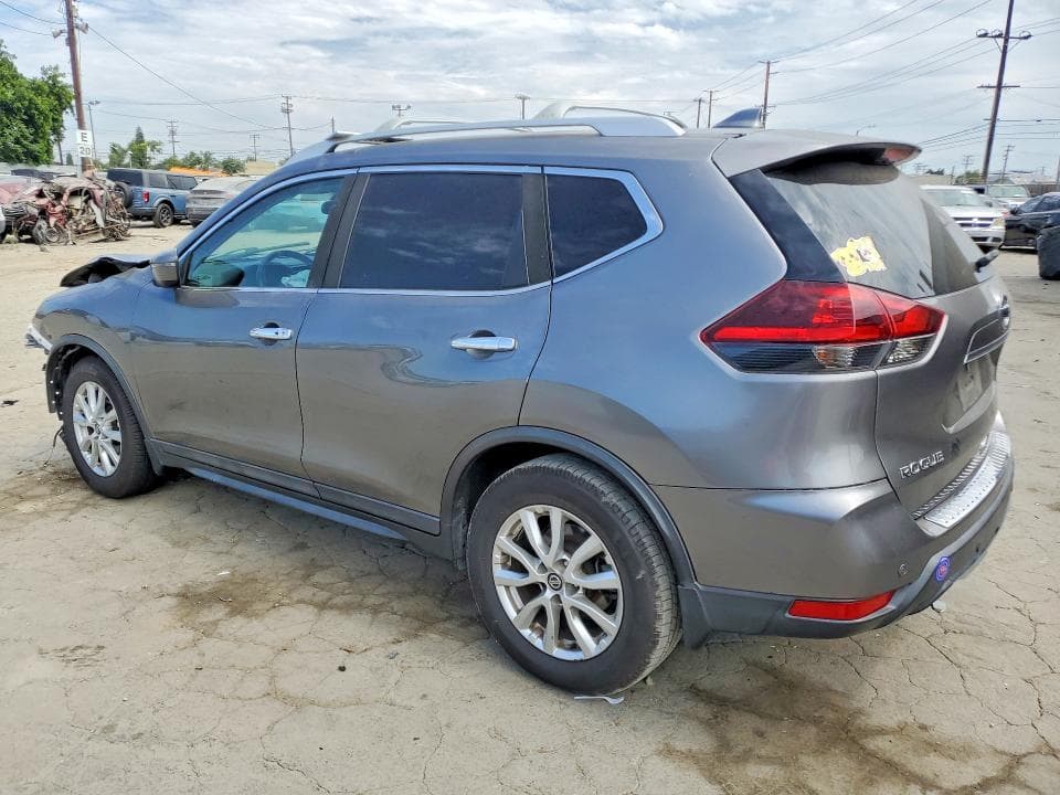 2019 NISSAN ROGUE SV 2