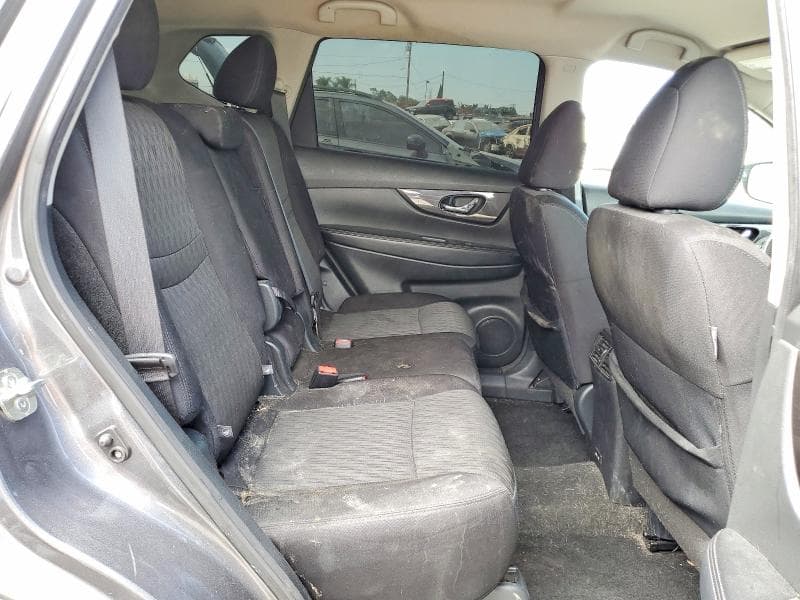2019 NISSAN ROGUE SV 11