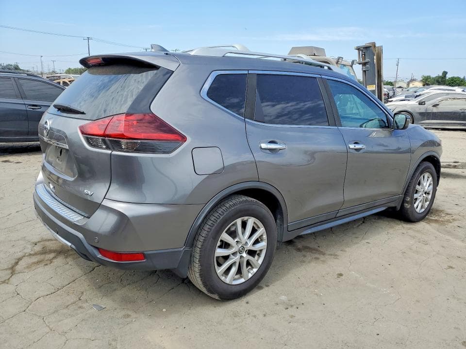 2019 NISSAN ROGUE SV 3