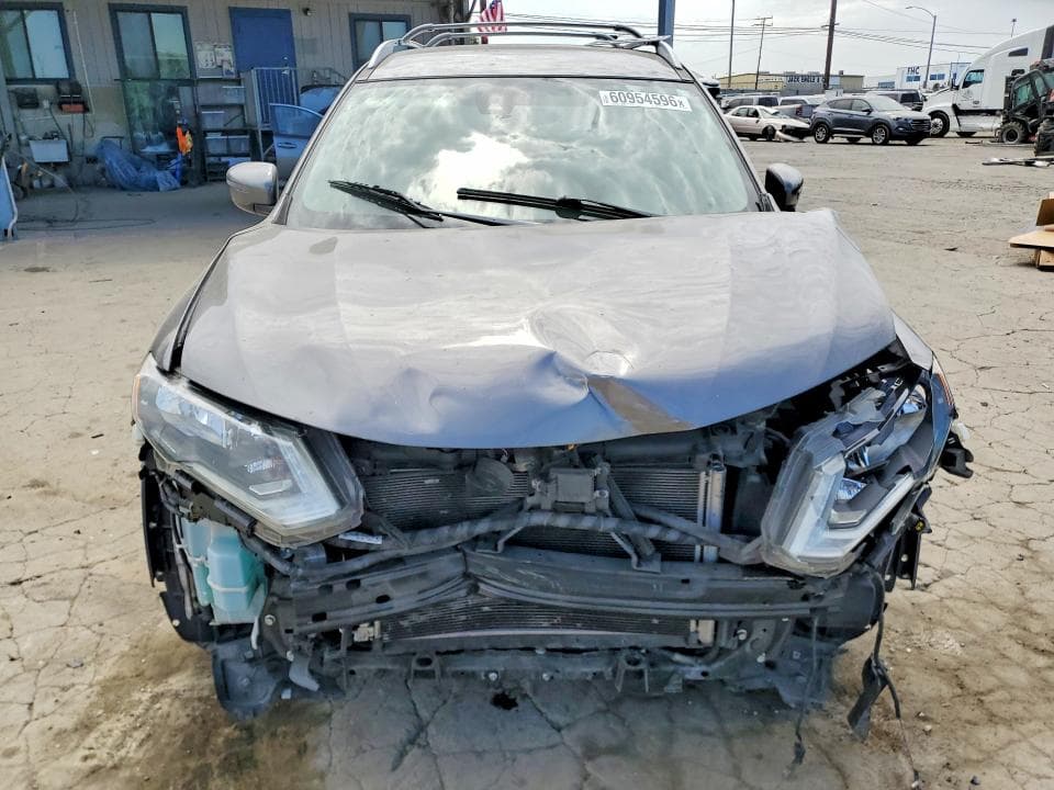 2019 NISSAN ROGUE SV 5