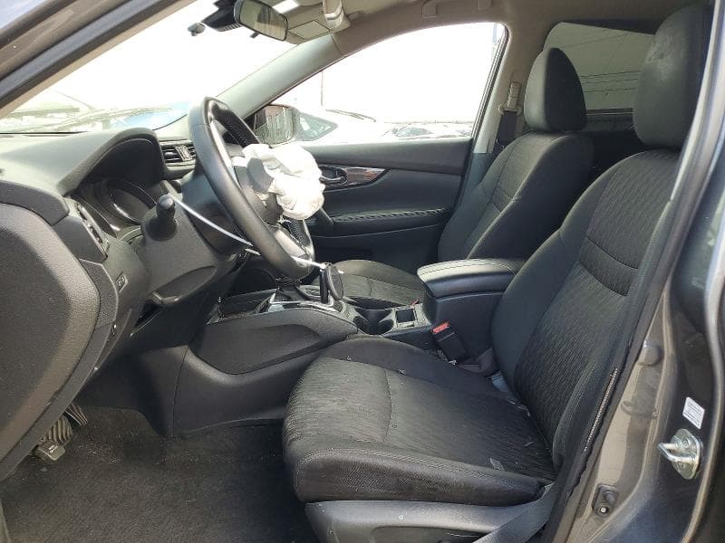 2019 NISSAN ROGUE SV 7
