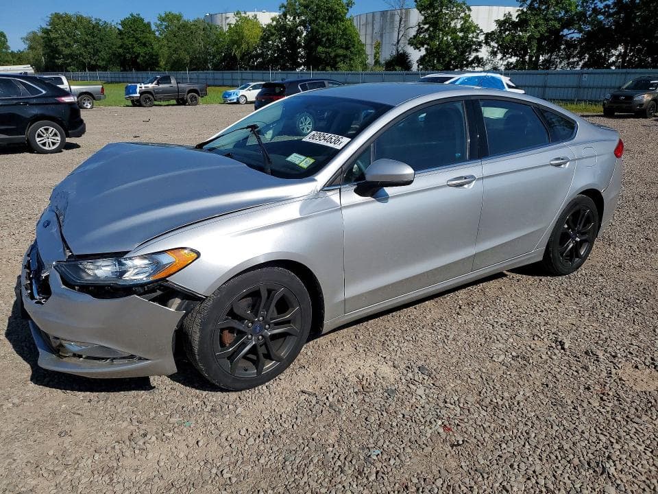 2018 FORD FUSION SE - 1