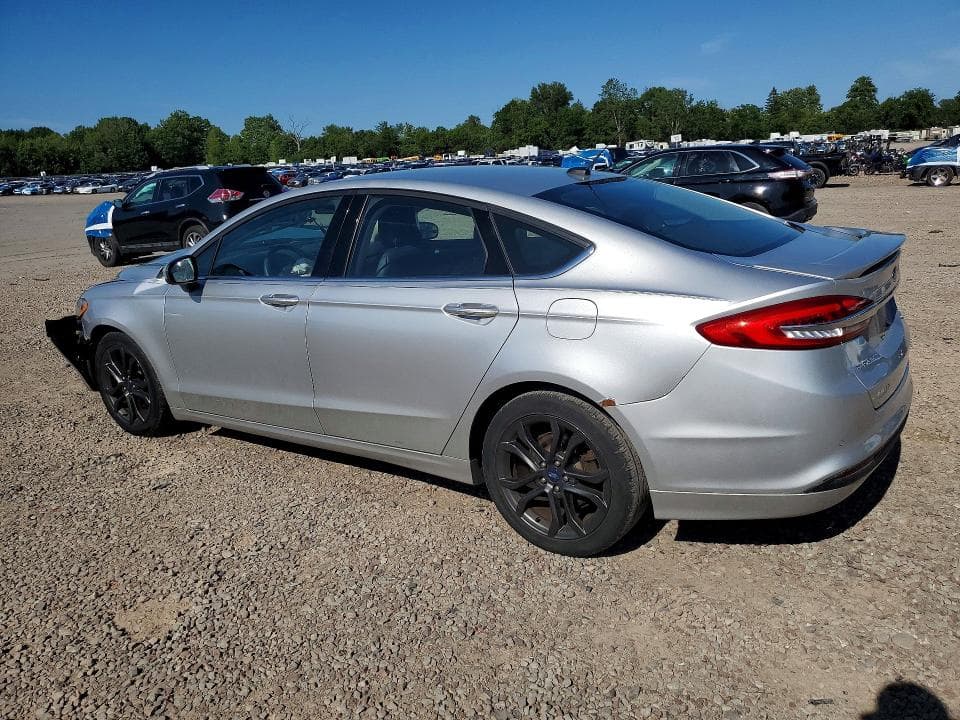 2018 FORD FUSION SE 2