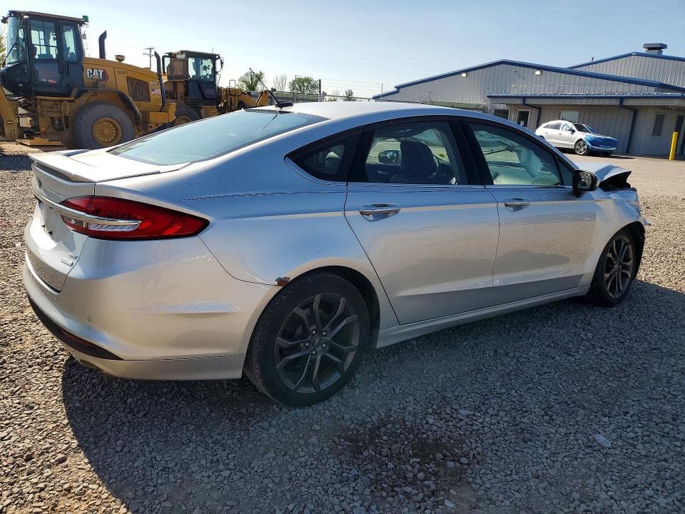 2018 FORD FUSION SE 3