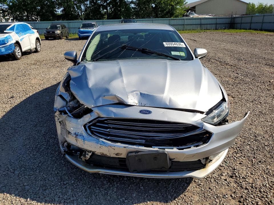 2018 FORD FUSION SE 5