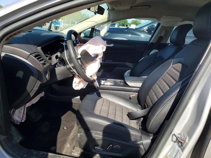 2018 FORD FUSION SE 7
