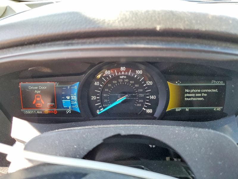 2018 FORD FUSION SE 9