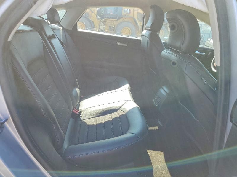 2018 FORD FUSION SE 10