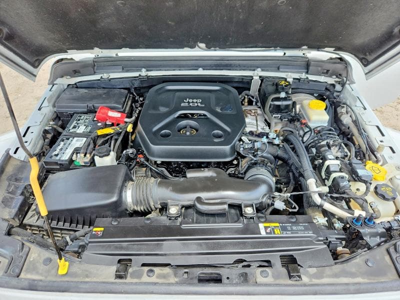2021 JEEP WRANGLER UNLIMITED SAHARA SAHARA 11