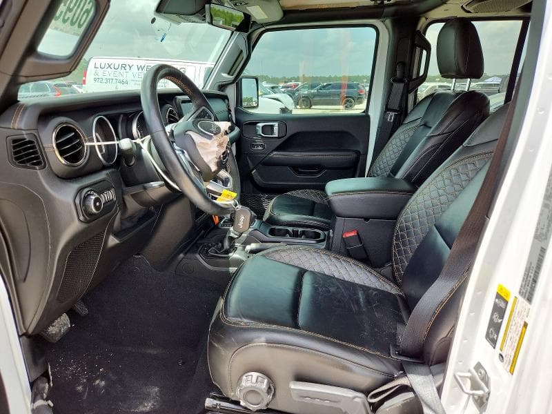 2021 JEEP WRANGLER UNLIMITED SAHARA SAHARA 7
