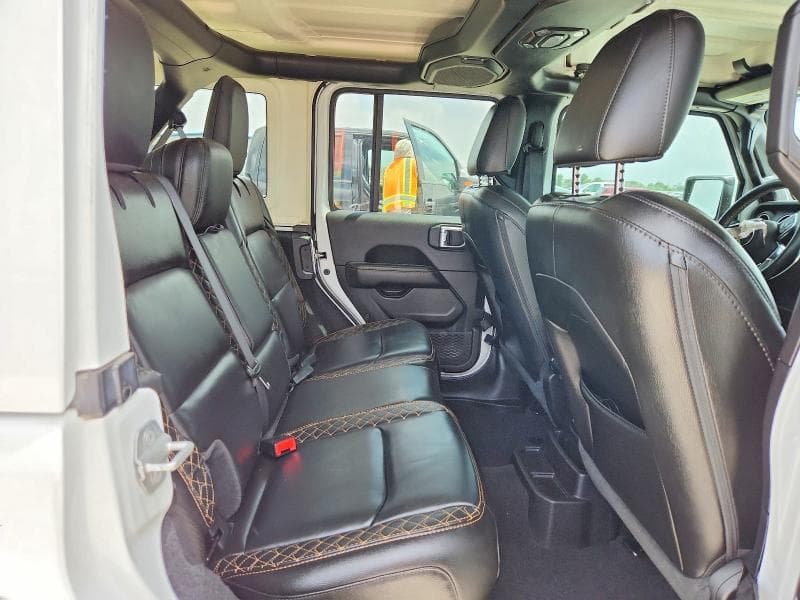 2021 JEEP WRANGLER UNLIMITED SAHARA SAHARA 10