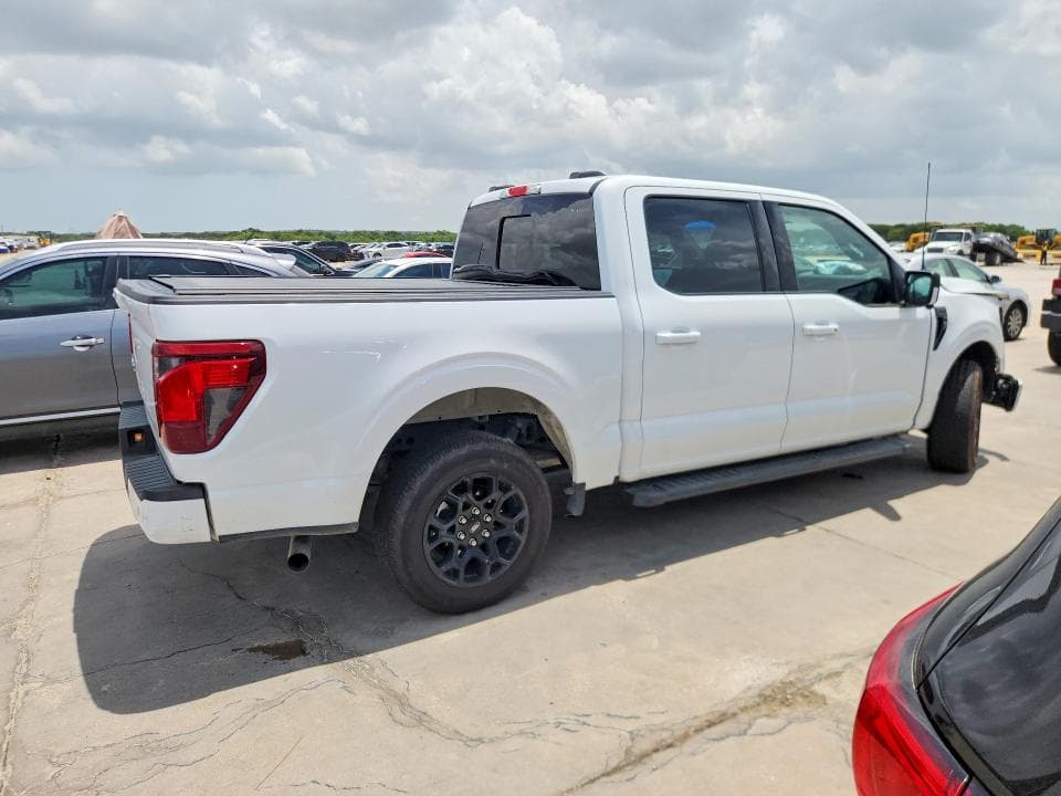 2024 FORD F150 XLT 3