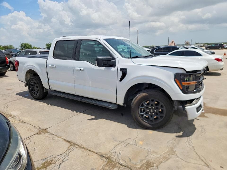 2024 FORD F150 XLT 4